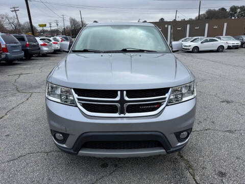 2016 Dodge Journey SXT