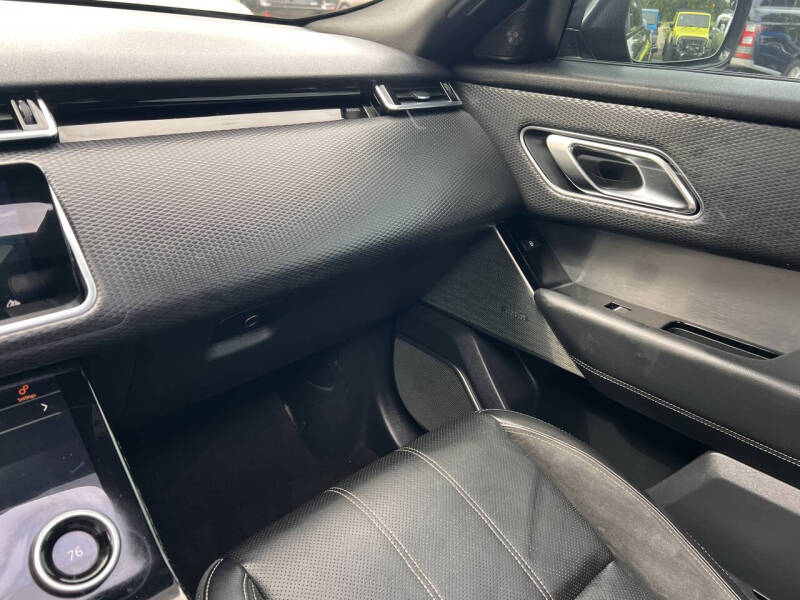 2018 Land Rover Range Rover Velar P250 R-Dynamic SE