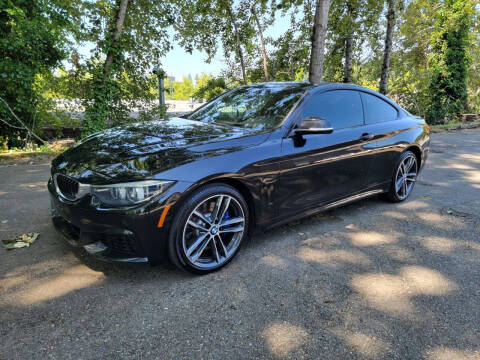 2018 BMW 4 Series for sale at Painlessautos.com in Bellevue WA