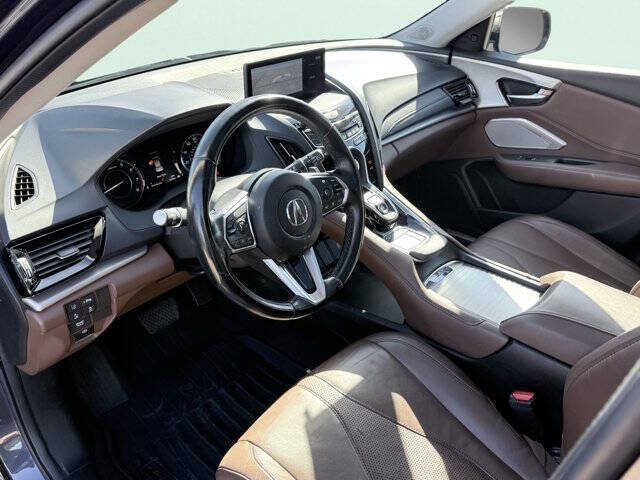 2021 Acura RDX w/Tech