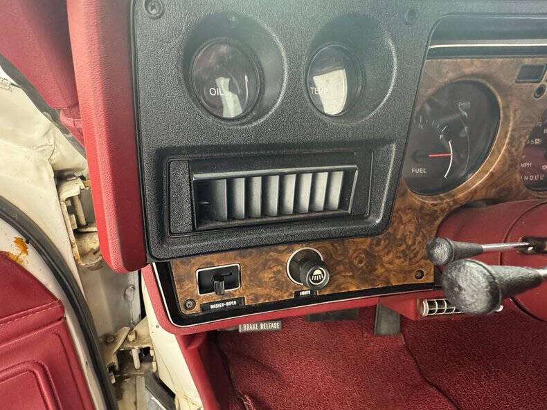 1973 Chevrolet Monte Carlo