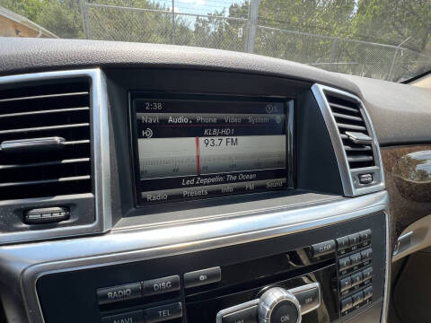 2014 Mercedes-Benz M-Class ML 350 4MATIC