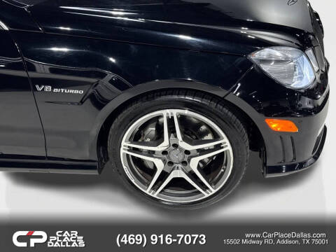 2012 Mercedes-Benz E-Class E 63 AMG