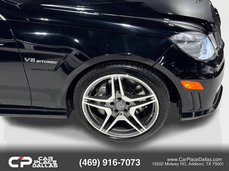 2012 Mercedes-Benz E-Class E 63 AMG