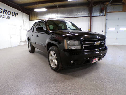 2007 Chevrolet Avalanche