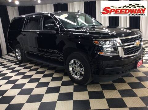 2020 Chevrolet Suburban for sale at SPEEDWAY AUTO MALL INC in Machesney Park IL