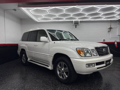2006 Lexus LX 470