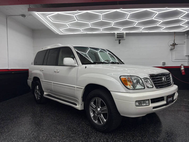 2006 Lexus LX 470