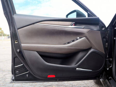 2018 Mazda MAZDA6 Signature