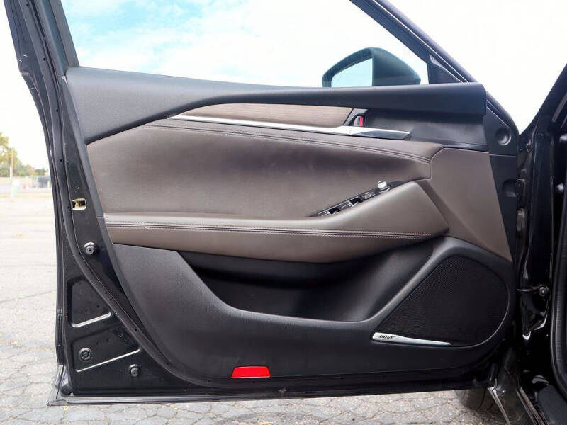 2018 Mazda MAZDA6 Signature