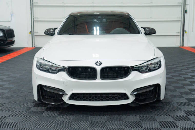 2018 BMW M4