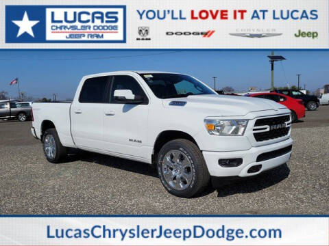 2023 RAM 1500 for sale at Lucas Chrysler Jeep Dodge Ram in Lumberton NJ