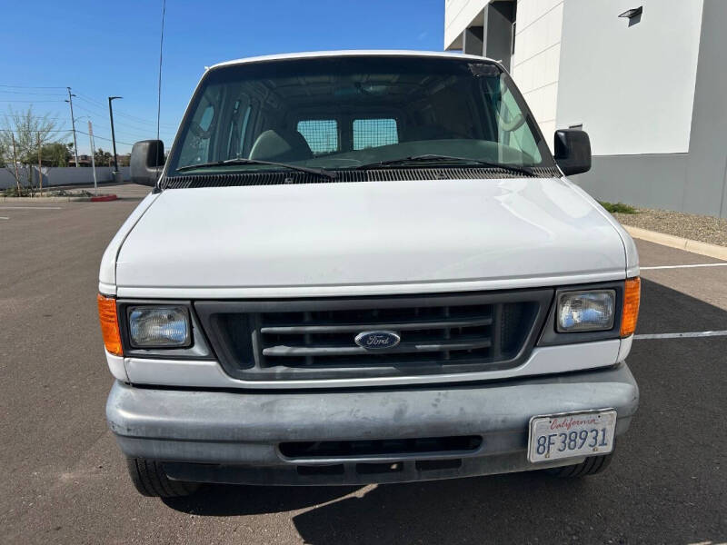 2006 Ford E-Series