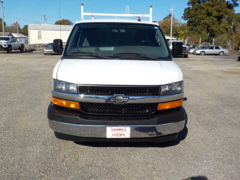 2017 Chevrolet Express 2500
