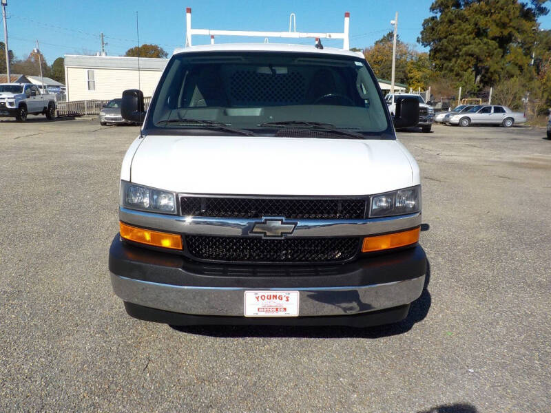 2017 Chevrolet Express 2500