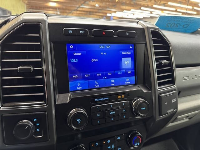 2020 Ford F-250 Super Duty