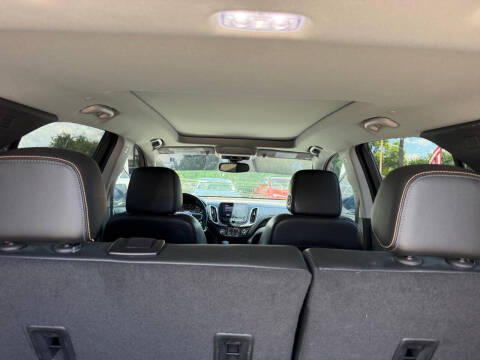 2023 Chevrolet Equinox Premier