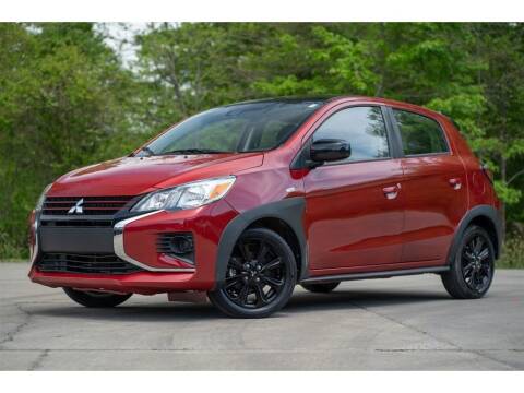 2023 Mitsubishi Mirage for sale at Inline Auto Sales in Fuquay Varina NC
