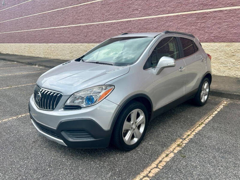 2015 Buick Encore