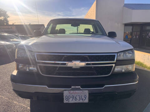 2006 Chevrolet Silverado 1500 Work Truck