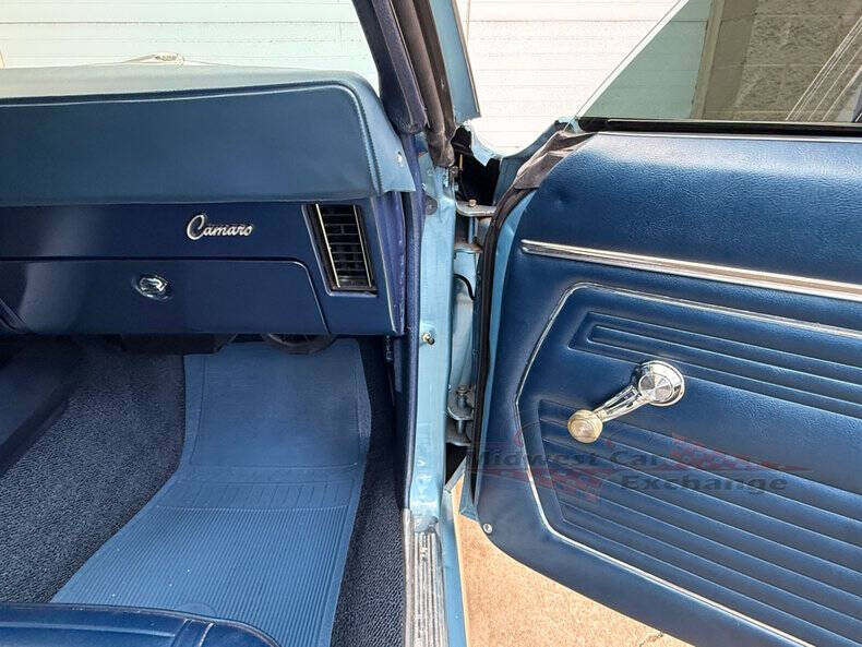 1969 Chevrolet Camaro