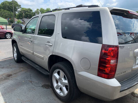 2008 Chevrolet Tahoe LT