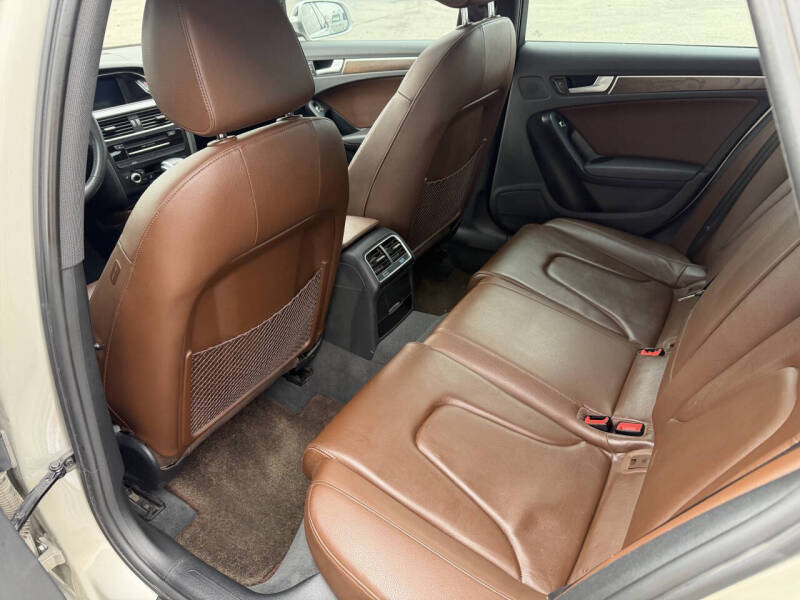 2015 Audi A4 2.0T quattro Premium Plus