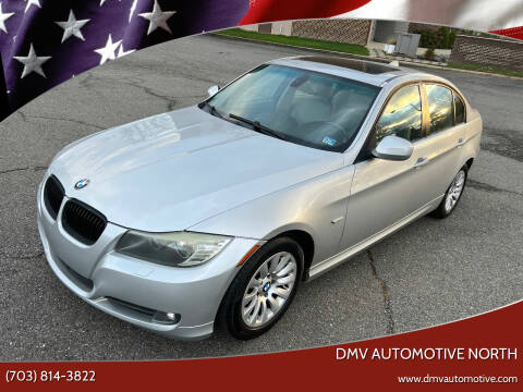 2009 BMW 3 Series for sale at DMV Automotive North in Falls Church VA