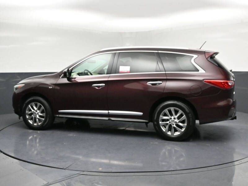 2015 Infiniti QX60