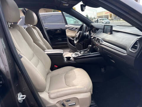 2018 Mazda CX-9 Grand Touring