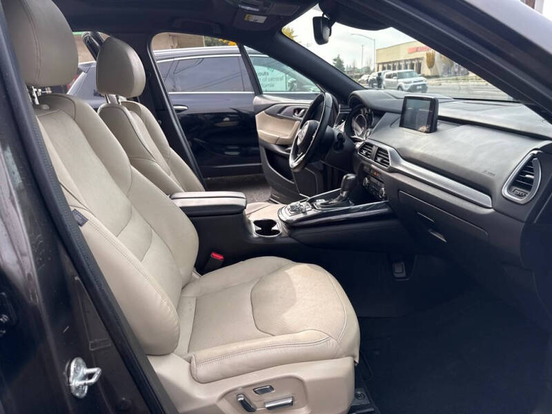 2018 Mazda CX-9 Grand Touring