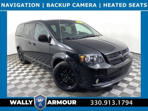 2020 Dodge Grand Caravan for sale at Wally Armour Chrysler Dodge Jeep Ram in Alliance OH