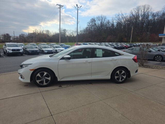 2019 Honda Civic LX
