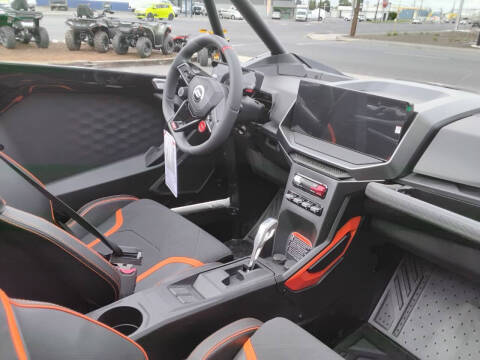 2026 CFMoto ZFORCE  Z10-4
