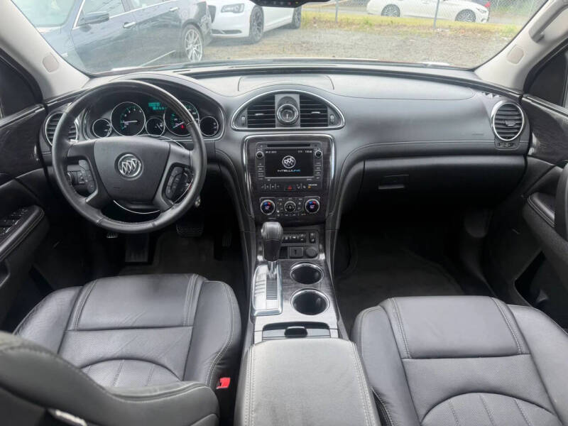 2017 Buick Enclave Premium