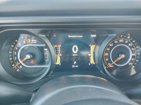 2025 Jeep Gladiator Rubicon