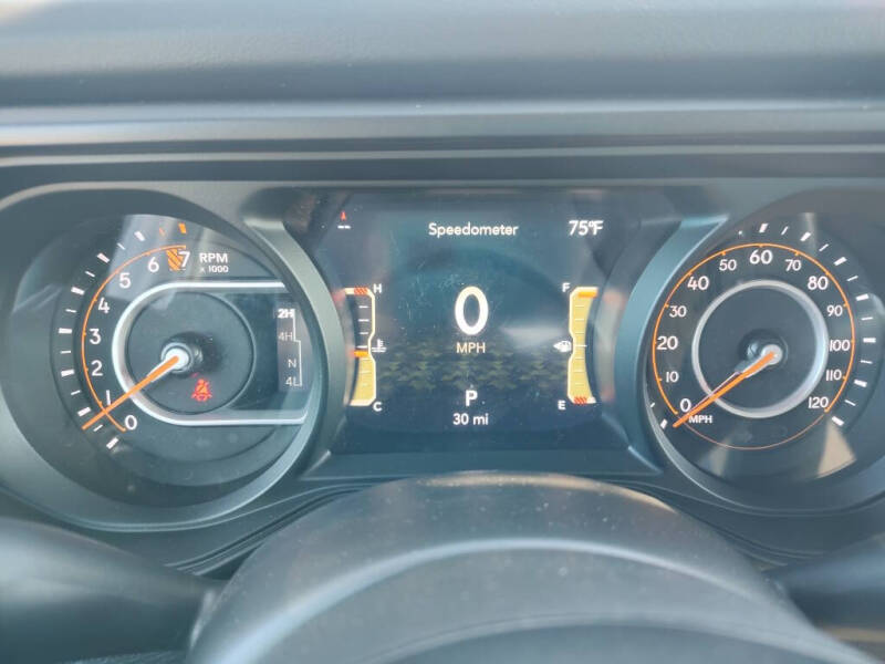 2025 Jeep Gladiator Rubicon