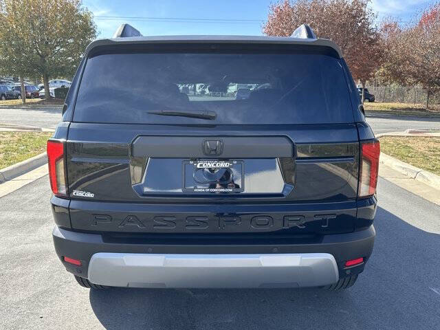 2026 Honda Passport RTL