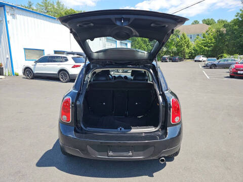 2015 MINI Countryman Cooper