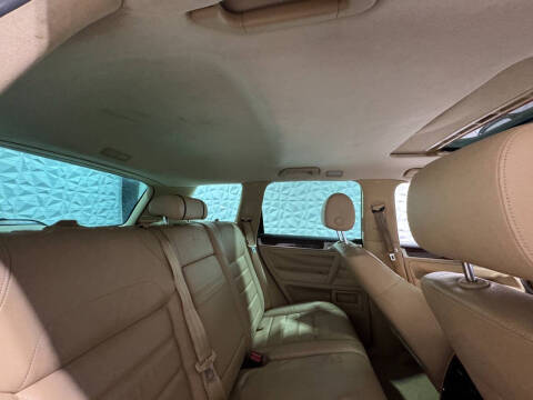 2008 Volkswagen Touareg 2 VR6 FSI