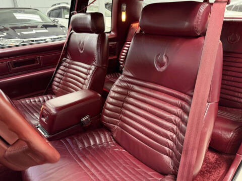 1990 Cadillac Eldorado Biarritz