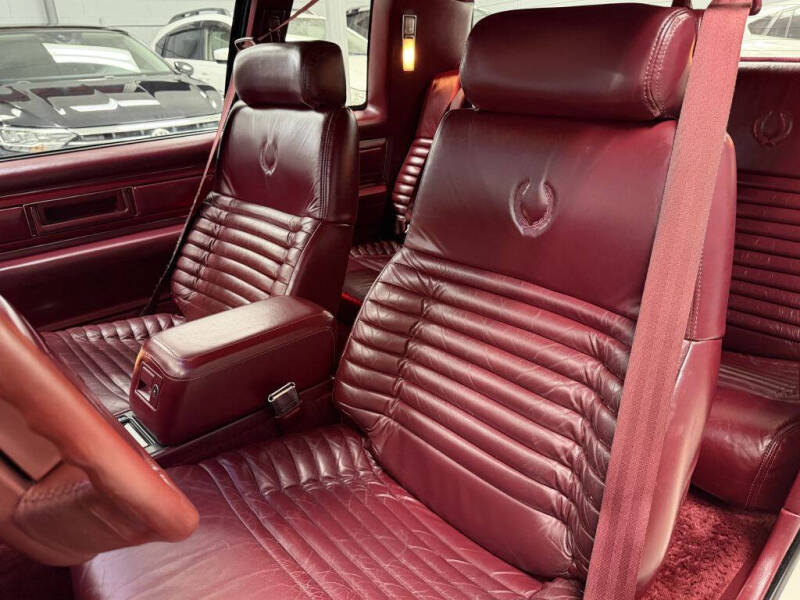 1990 Cadillac Eldorado Biarritz