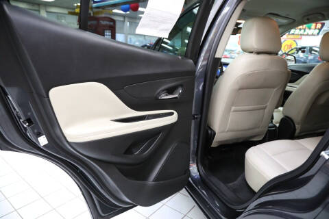 2017 Buick Encore Essence