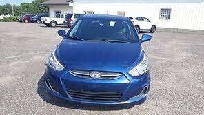 2016 Hyundai ACCENT for sale at CHRISTIAN AUTO SALES in Anoka, MN