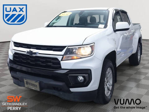 2021 Chevrolet Colorado