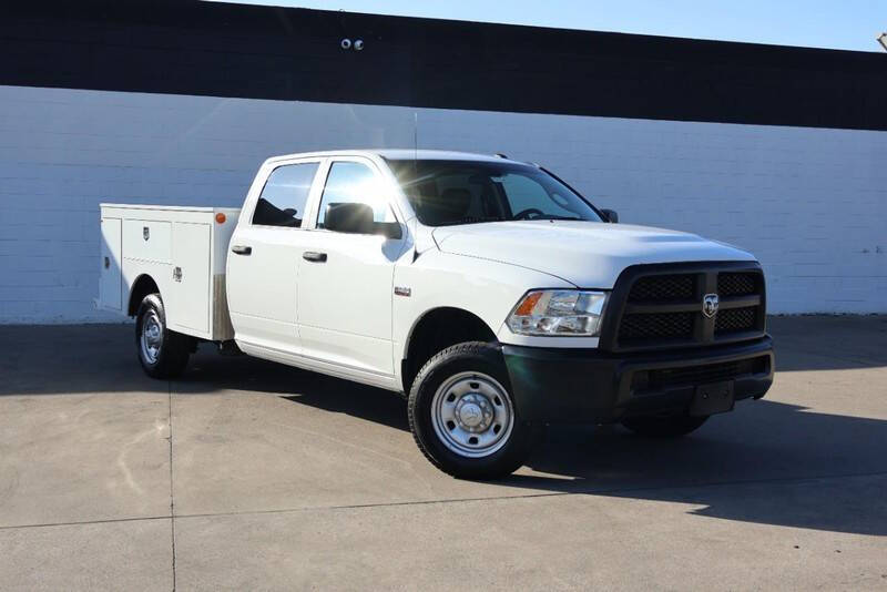 2018 RAM 2500 Tradesman