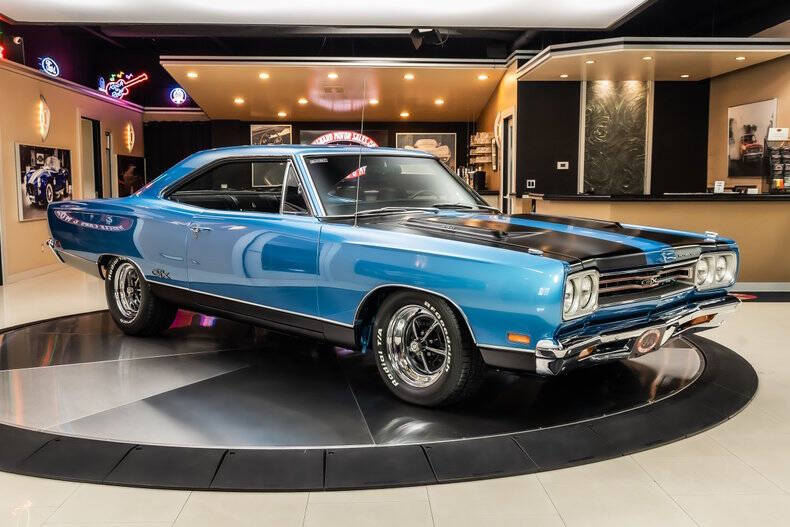 1969 Plymouth GTX