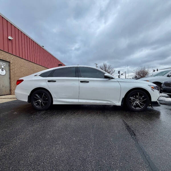 2019 Honda Accord LX