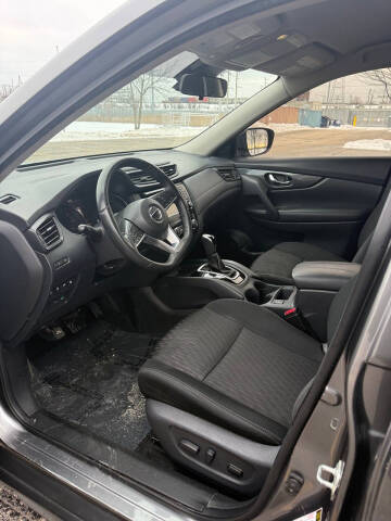 2019 Nissan Rogue SV