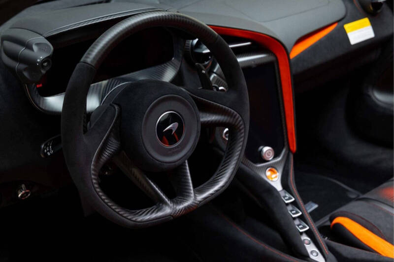 2026 McLaren 750S Spider